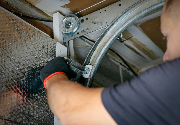 Affordable Garage Door Panel Replacement solutions in Union, NJ